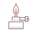 Bunsen Burner icon