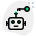 autenticación de robot icon