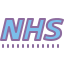 cute color style nhs icon