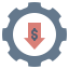 cost icon