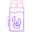 cashew milk icon