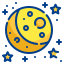 Moon icon