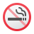 nicht rauchen icon