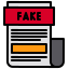 fake icon