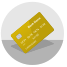 クレジットカード icon