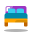 Bed icon