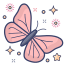butterfly icon