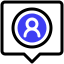 user icon