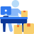 dados de entrada icon