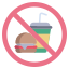 No Food icon