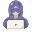 Hacker icon