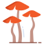 external-Brown-Cap-Boletus-mushroom-icongeek26-flat-icongeek26 icon