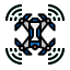 Drone icon