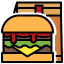 Burger icon