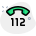 112 전화 icon