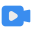 Appel video icon