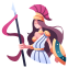 goddess icon