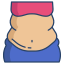 Fat Belly icon