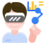 data analytics icon