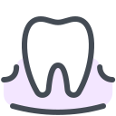 зубная десна icon