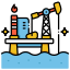 Offshore Platform icon