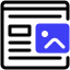 content icon