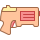 office m style nerf gun icon