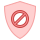 Restriction Shield icon