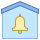 office m style 경보 시스템에 의해 보안 icon