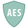 office m style security aes icon
