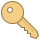 Key Security icon