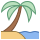 Plage icon