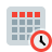 Calendrier icon