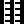 ice cream style rack icon