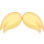 Asterix-Schnurrbart icon