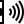 ice cream style infrarotstrahl senden icon