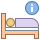 호텔 정보 icon