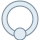 office m style 꿰뚫는 icon