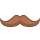 English Mustache icon