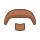 office m style frank zappa mustache icon
