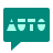 color style auto sms icon