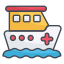 Emergency Ship icon