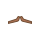 Moustache trait de crayon icon