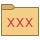 office m style ordner "pornos" icon