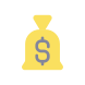 Сумка денег icon