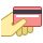 office m style card payment icon