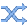 office m style zufällig icon