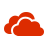 color style red onedrive icon