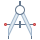 Drafting Compass icon
