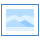 blue ui style 그림 icon